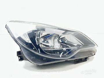 FARO ANTERIORE DESTRO OPEL Corsa D 5P 1° Serie 13