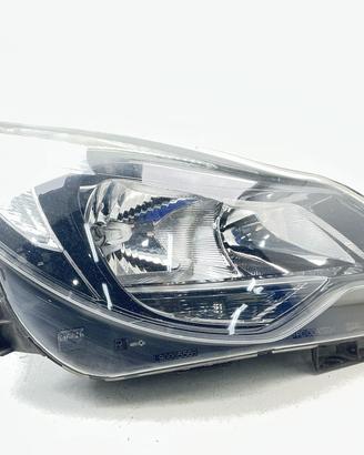 FARO ANTERIORE DESTRO OPEL Corsa D 5P 1° Serie 13