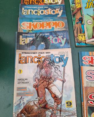 fumetti