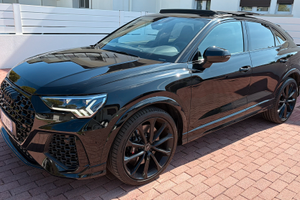 Audi RSQ3 Sportback 400cv - IVA ESPOSTA - Unico Pr