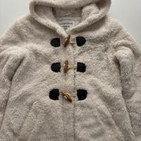 Caldissimo giubbotto peloso donna taglia XS