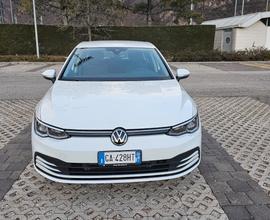 VOLKSWAGEN Golf 8ª serie - 2020