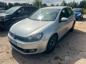 Volkswagen Golf 2.0 TDI 140CV DPF 5p. Highline