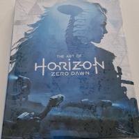 The Art of Horizon Zero Dawn - Artbook Ufficiale 