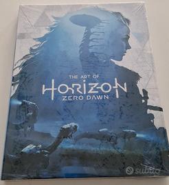 The Art of Horizon Zero Dawn - Artbook Ufficiale 