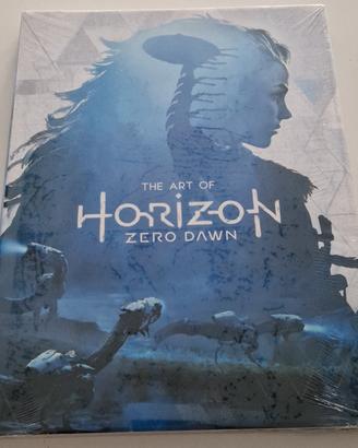 The Art of Horizon Zero Dawn - Artbook Ufficiale 