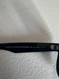 Ray-Ban Wayfarer Reverse RBR0502S originali