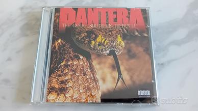 CD musicale Pantera - The greatest southern trend