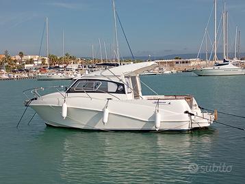 Quicksilver 640 wekend