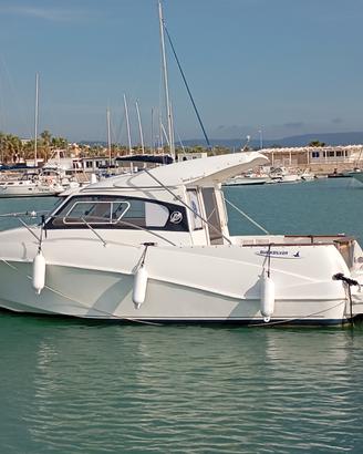 Quicksilver 640 wekend