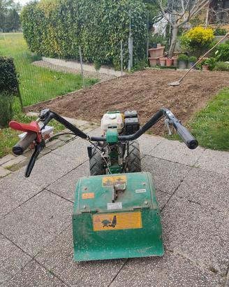 Motocoltivatore 