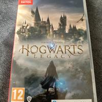 Hogwarts Legacy Nintendo switch 