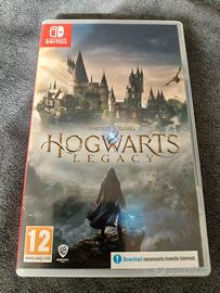 Hogwarts Legacy Nintendo switch 