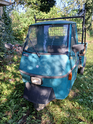 Ape 50 Vendita in Veicoli commerciali in Umbria