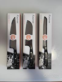 Set 3 coltelli MasterChef – nuovi