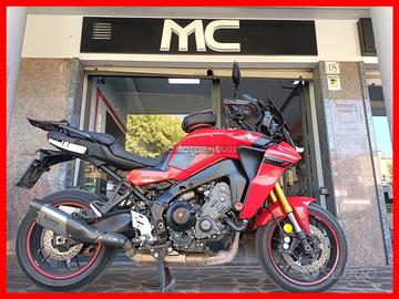 Yamaha tracer 9 gt +rate+permute+garanzia+promo mc
