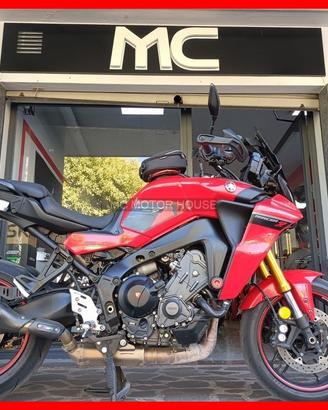 Yamaha tracer 9 gt +rate+permute+garanzia+promo mc
