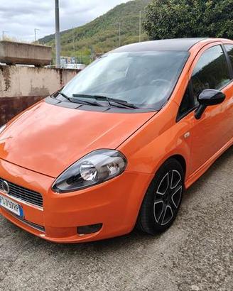 FIAT GRANDE PUNTO 1.9 MJT 130CV SPORT