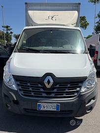 Renault Master T35 2,3 dci cassone chiuso
