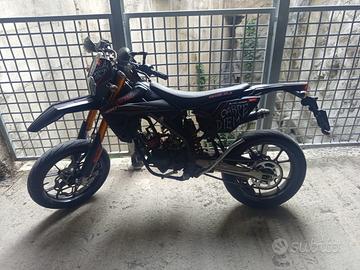 RIEJU MRT07 (75cc)