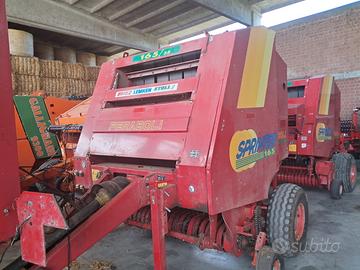 rotopressa imballatrice feraboli Sprinter 165