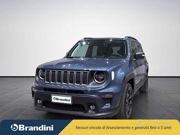 Jeep Renegade 1.5 turbo t4 mhev Summit 2wd dct