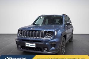 Jeep Renegade 1.5 turbo t4 mhev Summit 2wd dct
