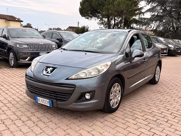 Peugeot 207 1.4 8V 75CV 3p. X Line ECO GPL
