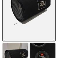 Subwoofer auto JBL