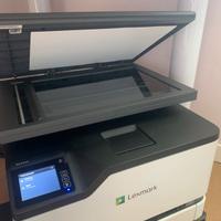 Stampante laser colori Lexmark MC3224