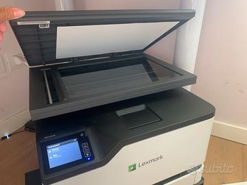 Stampante laser colori Lexmark MC3224