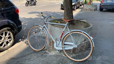 Bicicletta legnano uomo