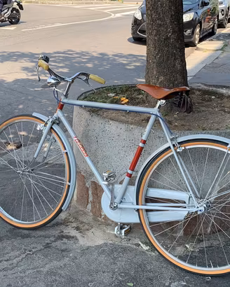 Bicicletta legnano uomo