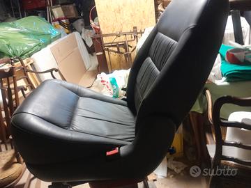 SEDILI NUOVI IN PELLE 
