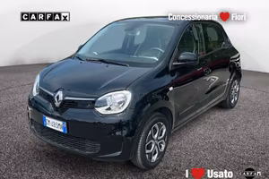 Renault Twingo Electric Twingo III Electric T...