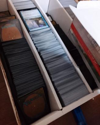 Lotto 20kg Magic the Gathering mtg 