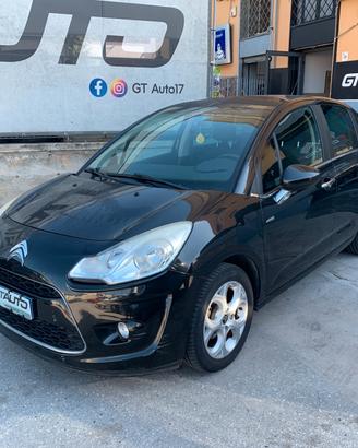 Citroen C3 1.4 95Cv Exclusive