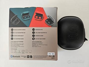 Uni TWS Earbuds auricolari true wireless