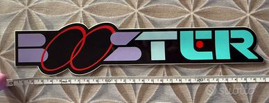 Adesivi Booster