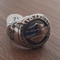 Anello harley davidson 