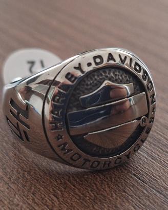 Anello harley davidson 