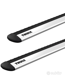 Barre Thule Wing Bar Evo complete per Mazda CX-5