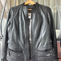 Giubbotto pelle Harley Davodson