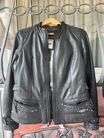 Giubbotto pelle Harley Davodson