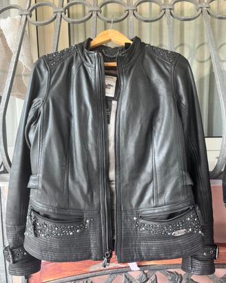 Giubbotto pelle Harley Davidson