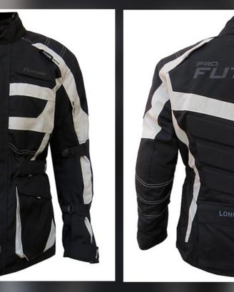 GIACCA 3 STRATI LONG TOURING 4 STAGIONI