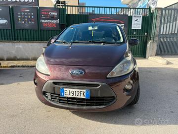Ford Ka Ka+ 1.3 TDCi 75CV cDPF