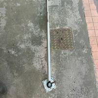 Braccio girevole per la pista autolavaggio