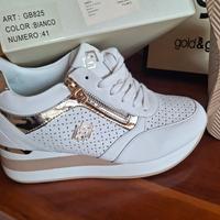 scarpe donna gold & gold nr.41