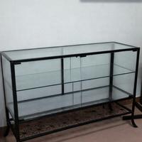 Vetrinetta bassa Klingsbo con chiusura  con chiave